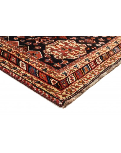 Tappeto Shiraz Fine Persia marrone blu 178x270