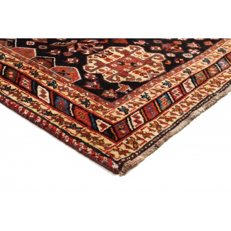 Tappeto Shiraz Fine Persia marrone blu 178x270