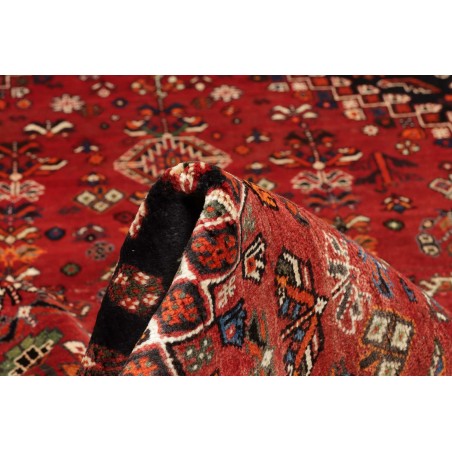 Tappeto Shiraz Fine Persia marrone blu 178x270