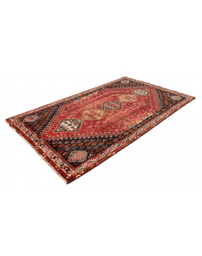 Tappeto Shiraz Persia marrone 167x273