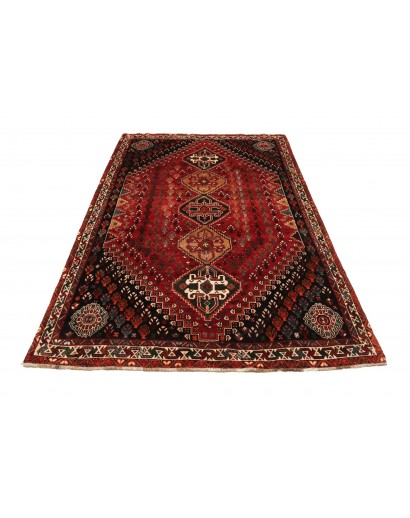 Tappeto Shiraz Persia marrone 167x273