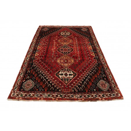 Tappeto Shiraz Persia marrone 167x273