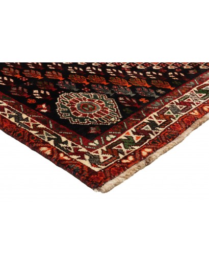 Tappeto Shiraz Persia marrone 167x273