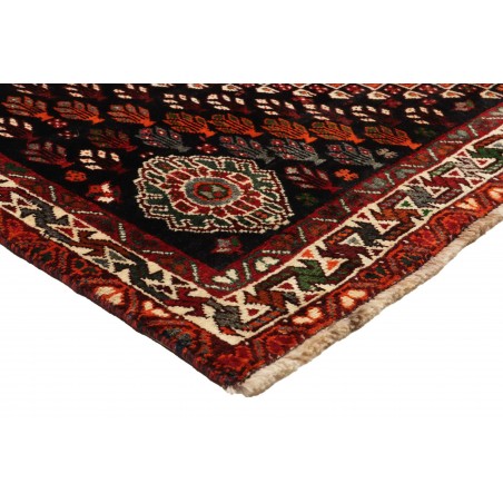 Tappeto Shiraz Persia marrone 167x273