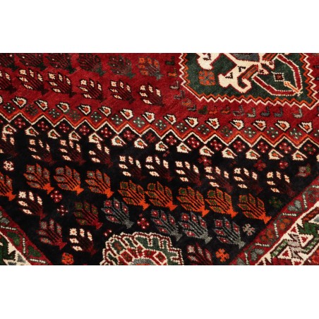 Tappeto Shiraz Persia marrone 167x273