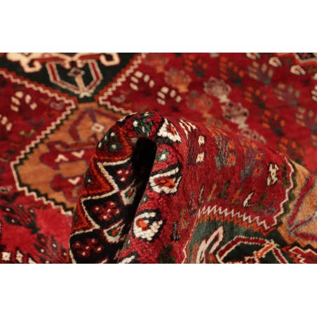 Tappeto Shiraz Persia marrone 167x273