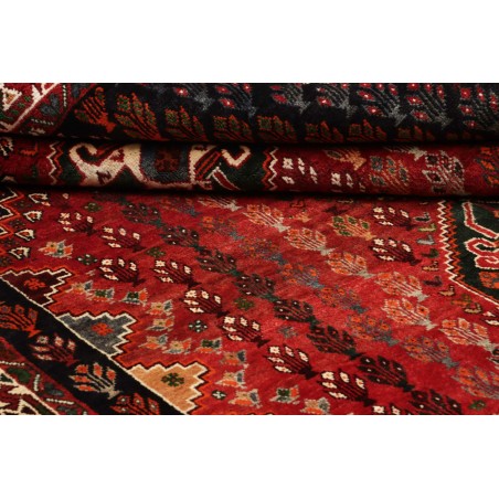 Tappeto Shiraz Persia marrone 167x273