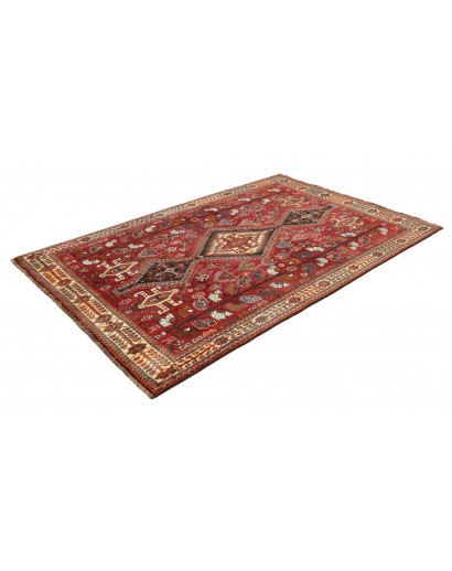 Tappeto Shiraz Fine Persia marrone 160x240