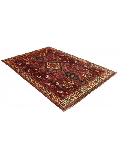 Tappeto Shiraz Fine Persia marrone 160x240