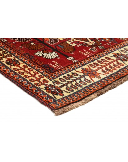 Tappeto Shiraz Fine Persia marrone 160x240