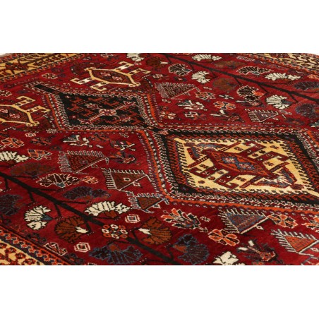 Tappeto Shiraz Fine Persia marrone 160x240