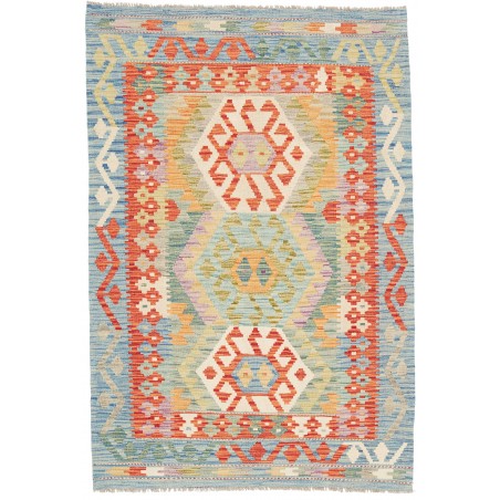 Tappeto Kilim Afghanistan beige 109x159