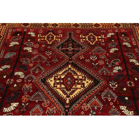 Tappeto Shiraz Fine Persia marrone 160x240