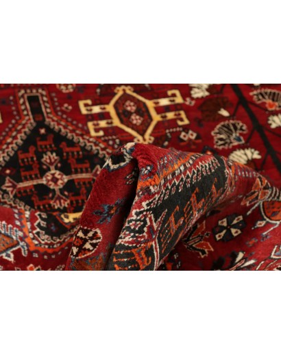 Tappeto Shiraz Fine Persia marrone 160x240