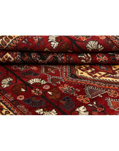 Tappeto Shiraz Fine Persia marrone 160x240