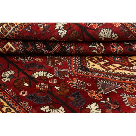Tappeto Shiraz Fine Persia marrone 160x240