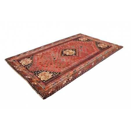 Tappeto Shiraz Fine Persia marrone 160x260