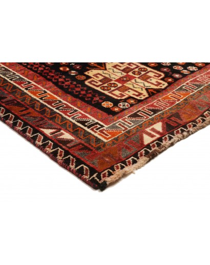 Tappeto Shiraz Fine Persia marrone 160x260