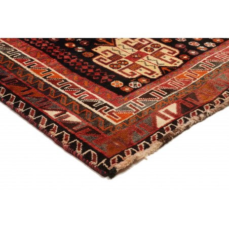 Tappeto Shiraz Fine Persia marrone 160x260