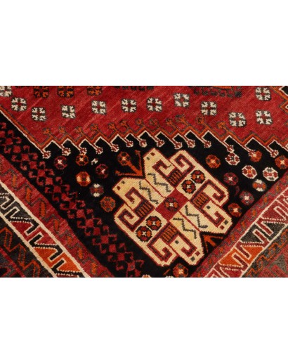 Tappeto Shiraz Fine Persia marrone 160x260
