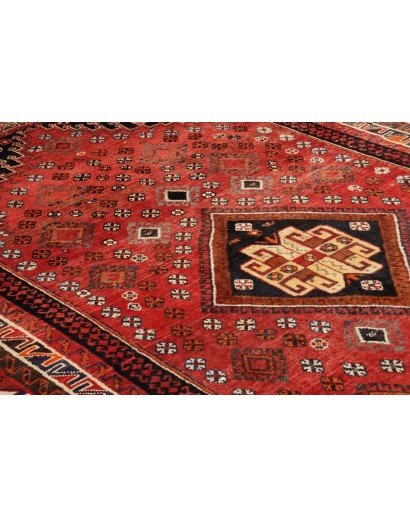 Tappeto Shiraz Fine Persia marrone 160x260