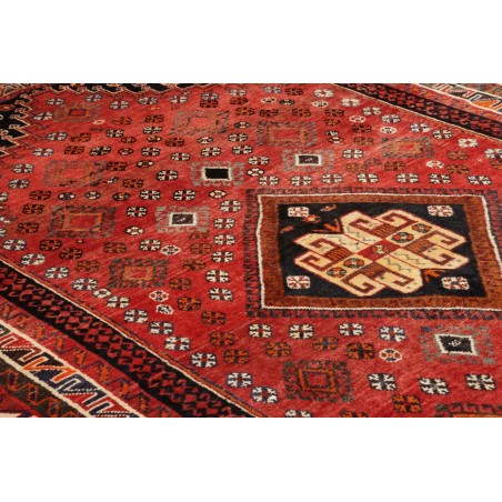 Tappeto Shiraz Fine Persia marrone 160x260
