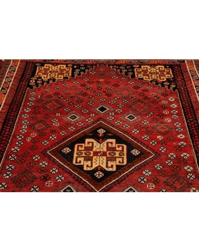 Tappeto Shiraz Fine Persia marrone 160x260