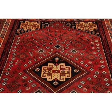 Tappeto Shiraz Fine Persia marrone 160x260