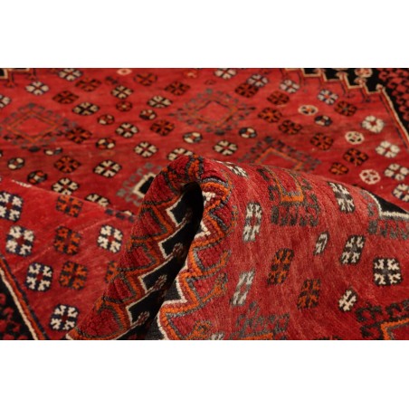 Tappeto Shiraz Fine Persia marrone 160x260