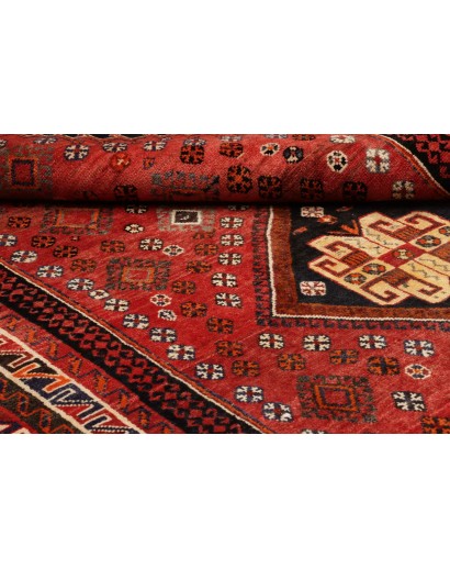 Tappeto Shiraz Fine Persia marrone 160x260