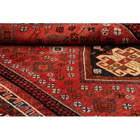 Tappeto Shiraz Fine Persia marrone 160x260