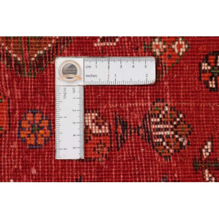 Tappeto Shiraz Persia marrone giallo 167x261