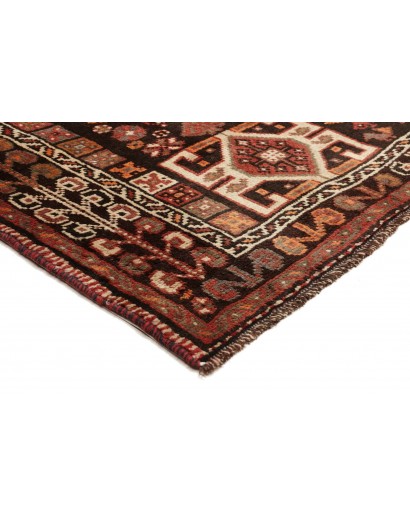 Tappeto Shiraz Persia marrone 165x268