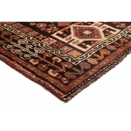 Tappeto Shiraz Persia marrone 165x268