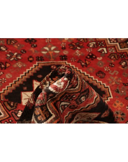 Tappeto Shiraz Persia marrone 165x268