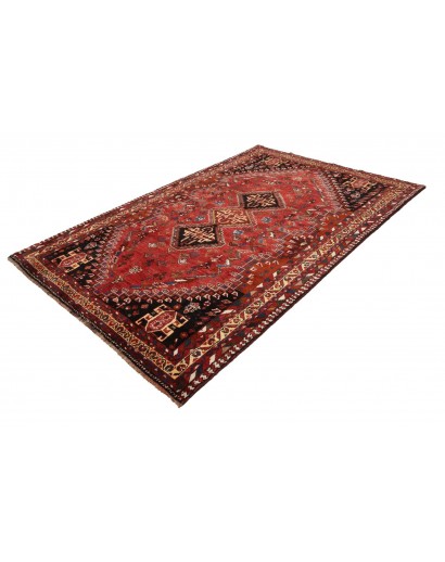 Tappeto Shiraz Persia marrone 177x270