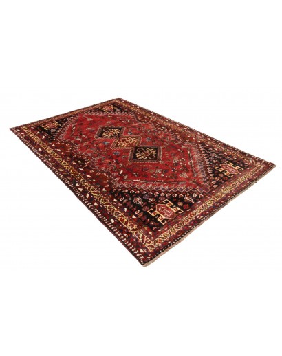Tappeto Shiraz Persia marrone 177x270