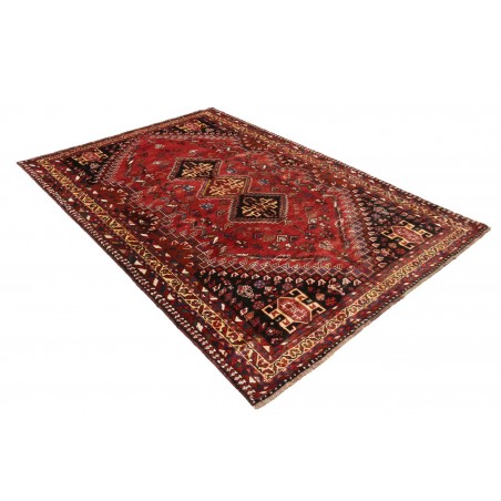 Tappeto Shiraz Persia marrone 177x270