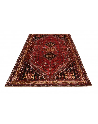 Tappeto Shiraz Persia marrone 177x270