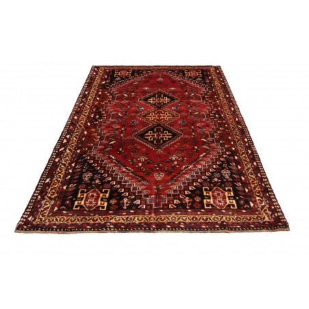 Tappeto Shiraz Persia marrone 177x270