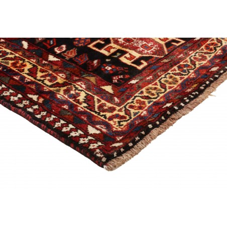 Tappeto Shiraz Persia marrone 177x270