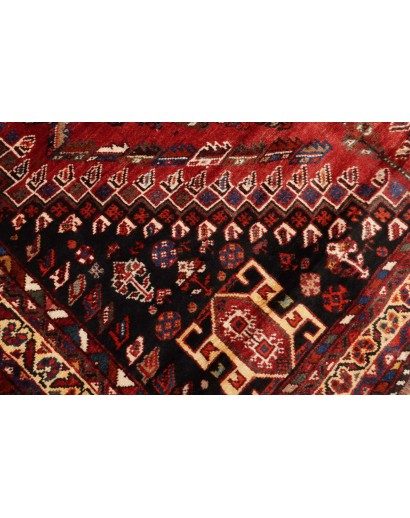 Tappeto Shiraz Persia marrone 177x270