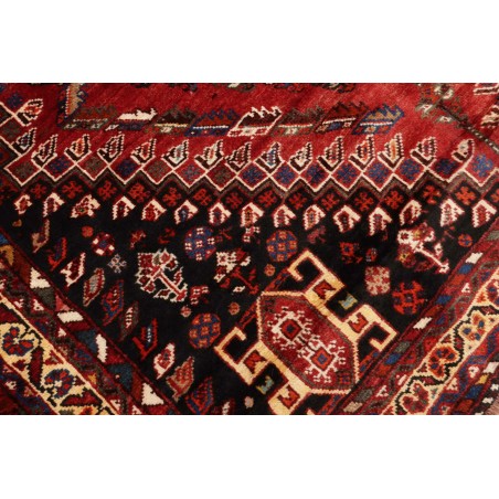 Tappeto Shiraz Persia marrone 177x270