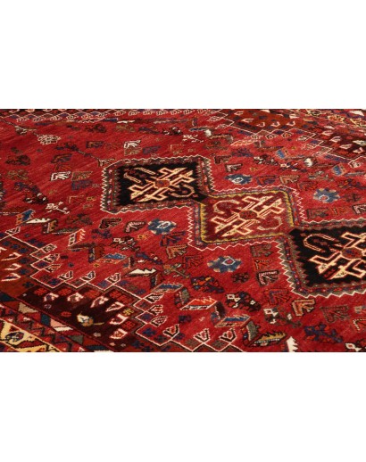 Tappeto Shiraz Persia marrone 177x270