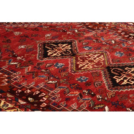 Tappeto Shiraz Persia marrone 177x270