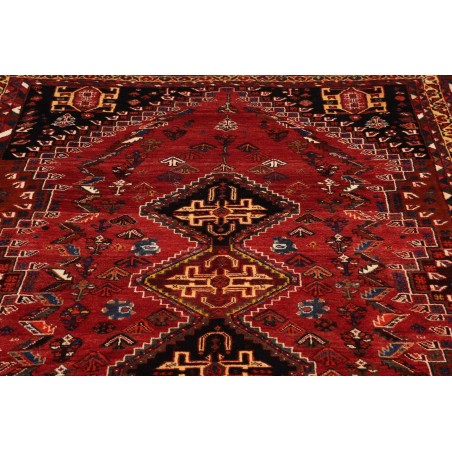 Tappeto Shiraz Persia marrone 177x270