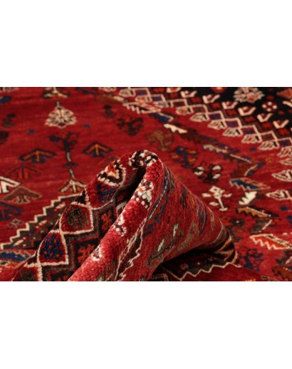 Tappeto Shiraz Persia marrone 177x270