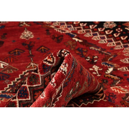 Tappeto Shiraz Persia marrone 177x270