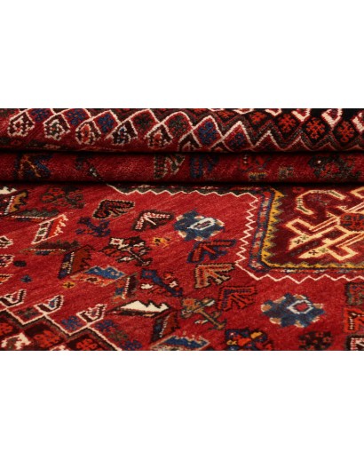 Tappeto Shiraz Persia marrone 177x270
