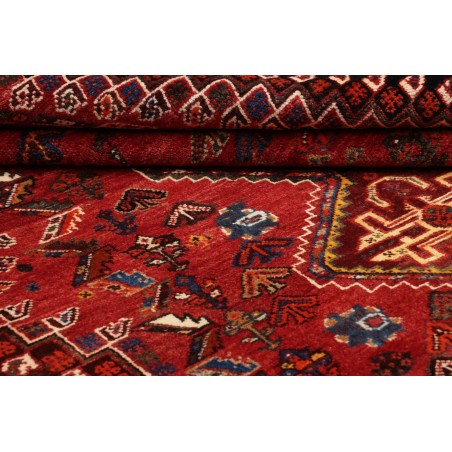 Tappeto Shiraz Persia marrone 177x270